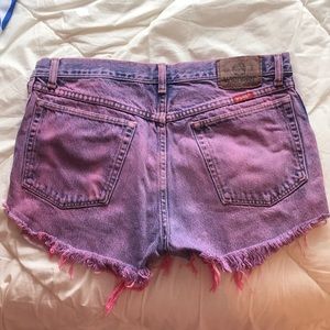 Wrangler Shorts - Denim shorts Wrangler Shorts - Denim shorts